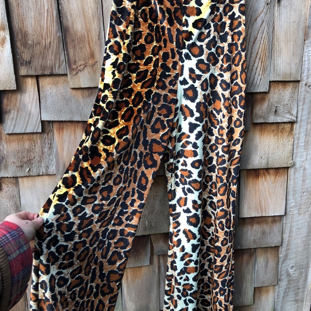 Solstice Intimates Velvet pants